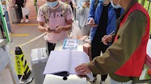 数字艺术学院学生党支部开展“我是党员我先行”主题党日活动