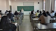 数字艺术学院召开教学信息反馈会