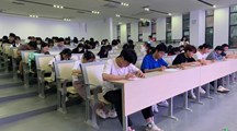 数字艺术学院开展学习贯彻习近平新时代中国特色社会主义思想主题教育应知应会知识测试